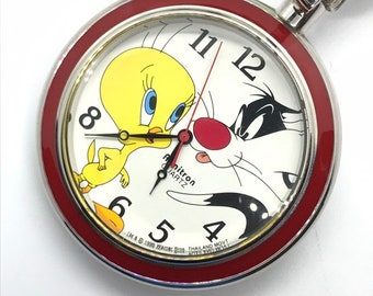 armitron pocket watch