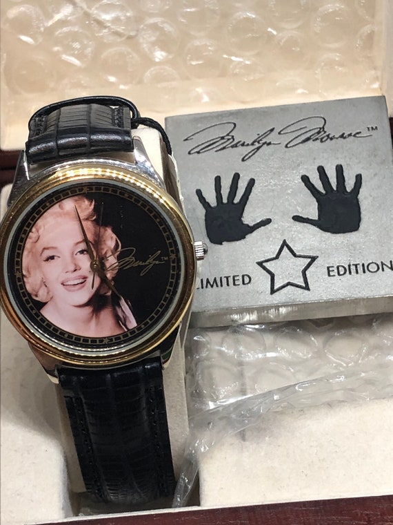 Monroe fossil watch hotsell