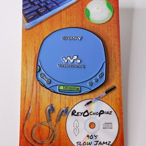 CD PLAYER PIN