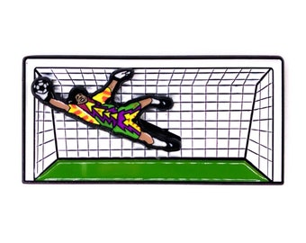 Jorge Campos Pin