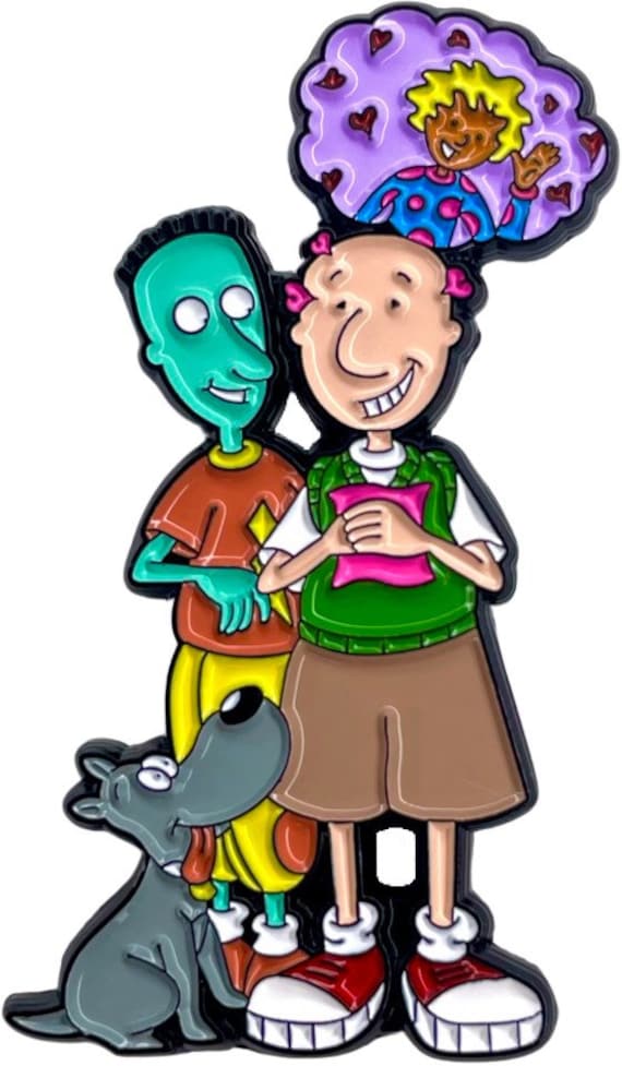 Doug Pin - Etsy