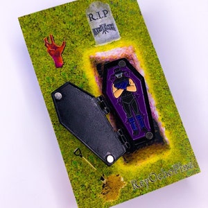 The Deadman Pin