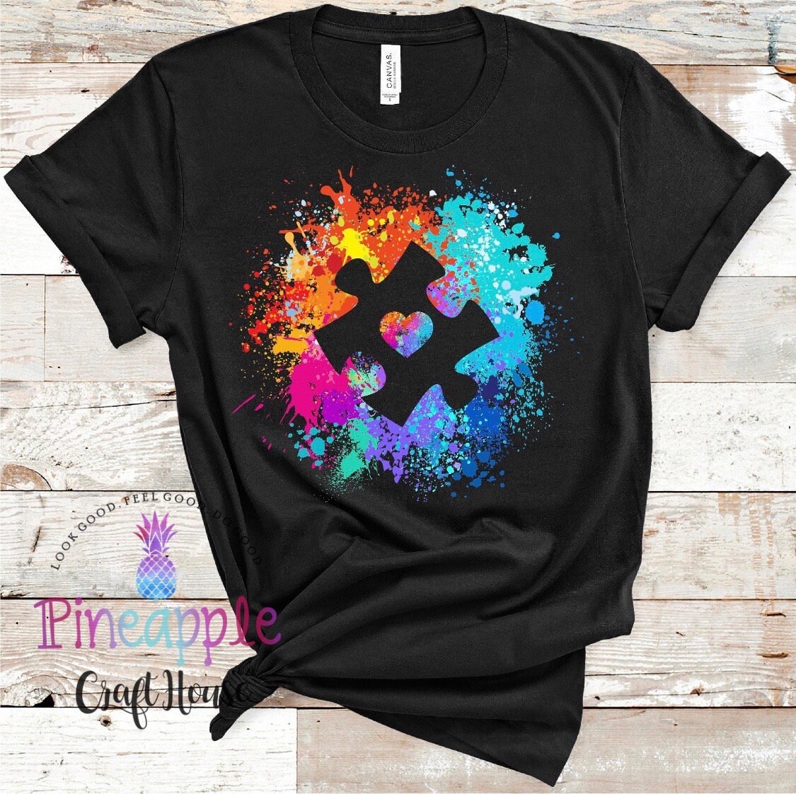 Autism Shirts Autism Awareness T-shirts 