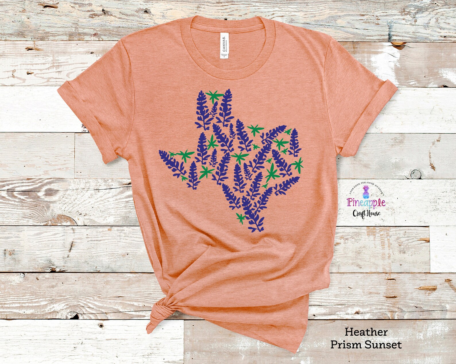 Bluebonnet Shirt Texas Shirt Women Texas Tshirt - Etsy