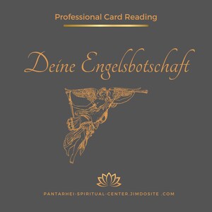 Lectura de cartas Tu mensaje de ángel Tarot Lenormand adivinación