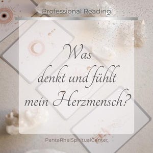 Wunschpartner-Legung Tarot Lenormand Orakel