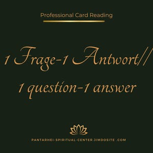 1 pergunta 1 carta tarot oráculo lenormand
