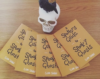 A Spotter's Guide To Spooky Ghosts