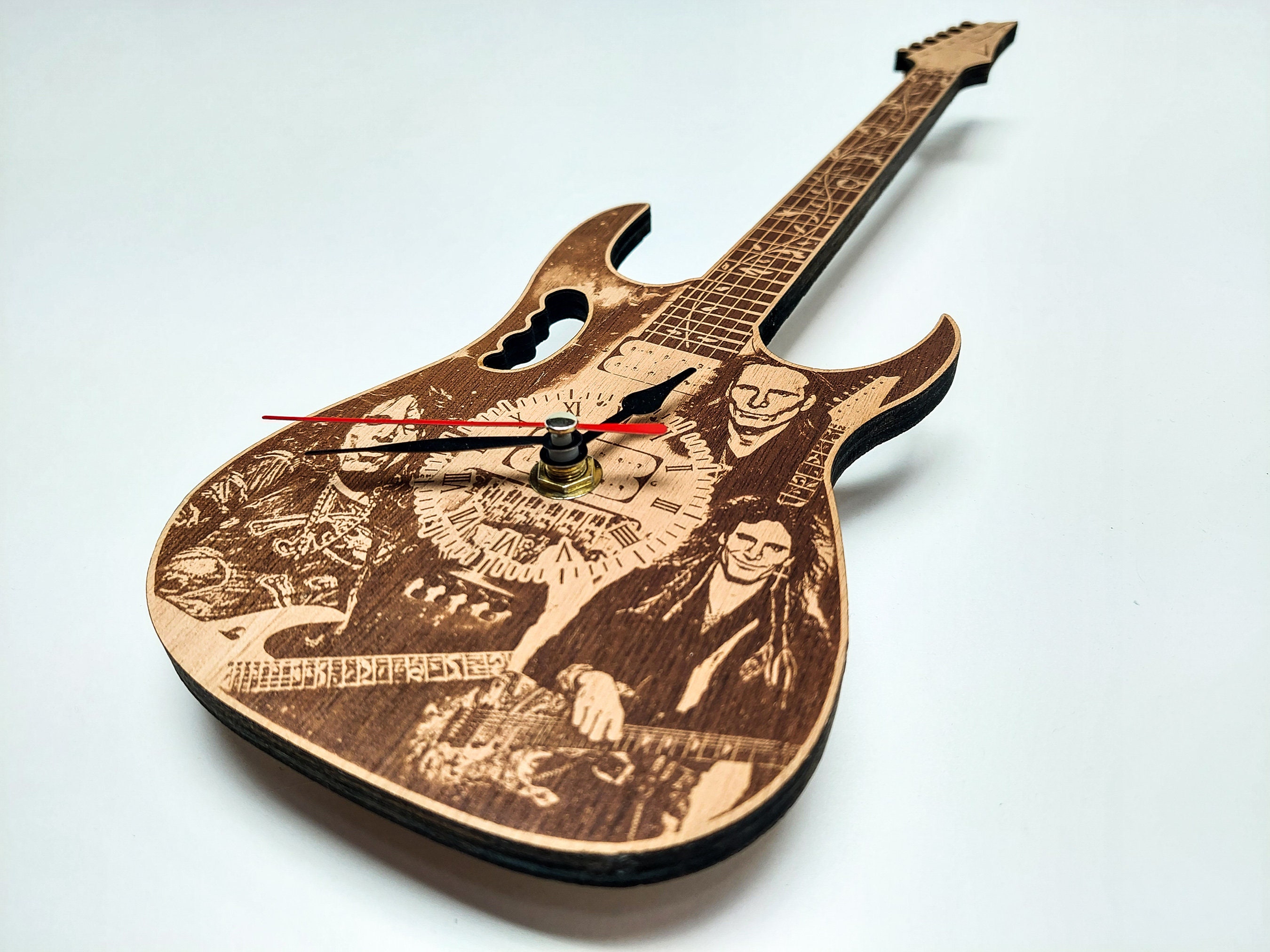STEVE VAI】ロックTシャツ メンズ バンドTシャツ メンズ STEVE