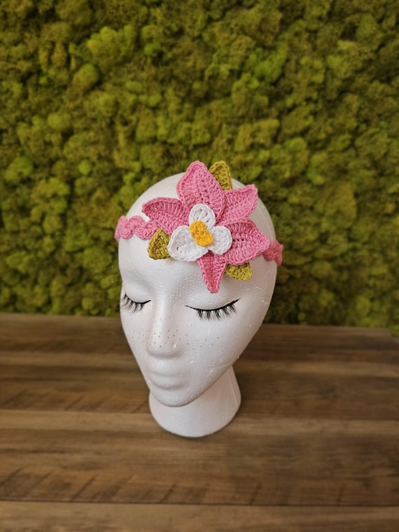 Adaptable Crochet Headband Pattern | Adjustable to Any Size | Beginner Friendly