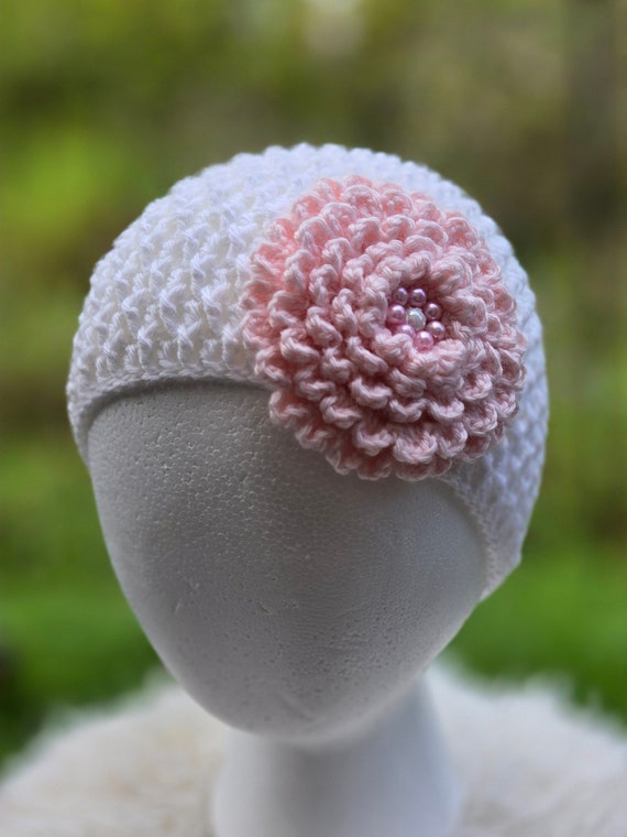 CROCHET PATTERN Hat, Instant PDF, Adaptable to all sizes