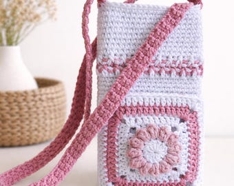 Instant Pdf Cellphone case crochet pattern