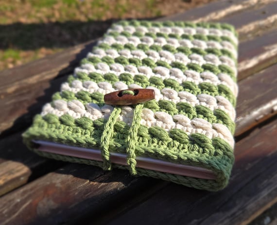 Crochet Tablet Case Pattern, Adaptable, Beginner Friendly (PDF Pattern)