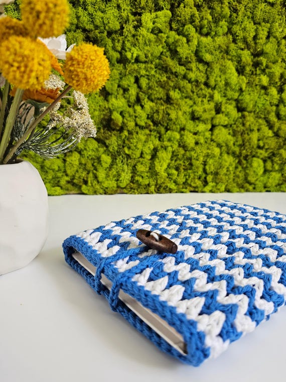 Crochet Tablet Case Pattern, Beginner Friendly (PDF Pattern)