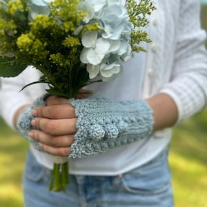 Fingerless gloves crochet pattern | Easy | Warmers crochet pattern | Child, Teen, Adult Wrist warmers | Fingerless Mitts Pattern | Cozy Gift