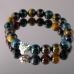 Three eye bracelet