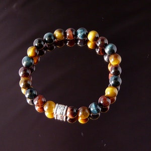 Three Eye Bracelet