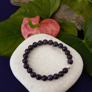Lepidolite Bracelet