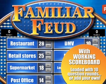 Feud Feud