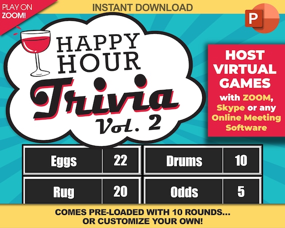 Host a Virtual Game Night Online