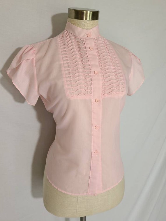Vintage Clothing, Womens 70s Top, 1970s Blouse, Shirt… Gem — free download