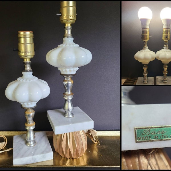 Leviton Brass Lamps Etsy