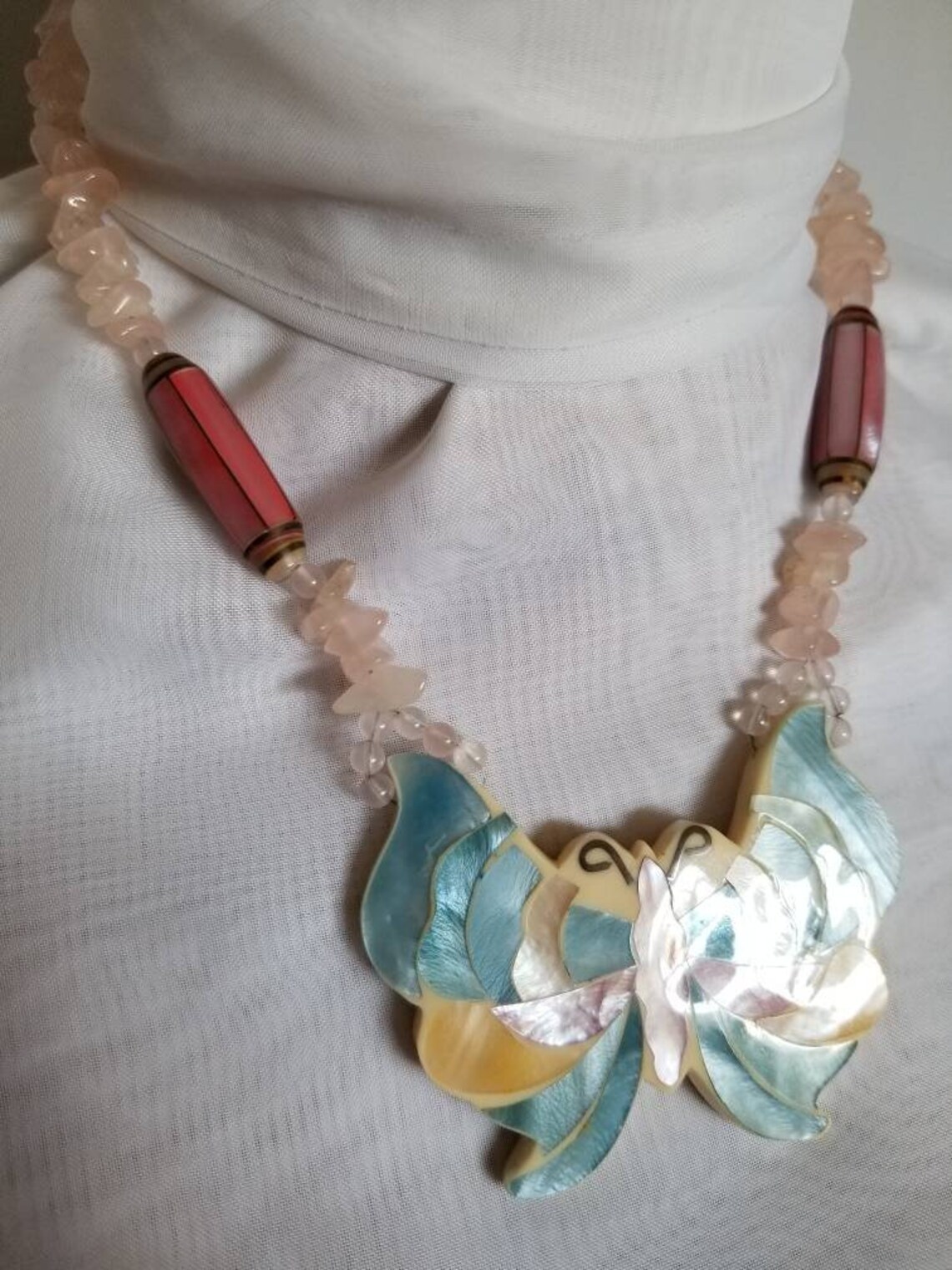 Vintage Jewelry 70s Necklace 1970s Womens Accessories Etsy