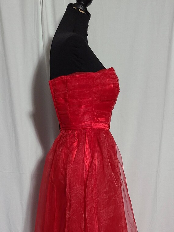 Vintage Clothing, Womens Dress, Prom, 50s 1950s, … - image 5