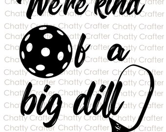 Download Pickleball svg | Etsy