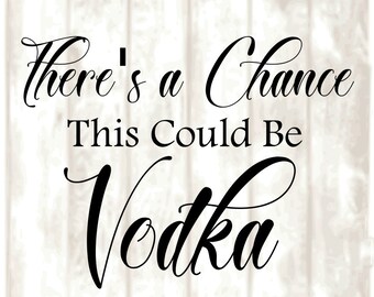 Download Vodka svg | Etsy