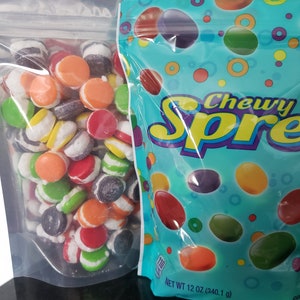 Freeze dried spree Freeze dried candy