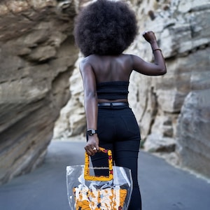 Lola Clarity 2 piece Handbag