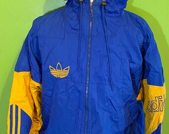 jaket adidas vintage