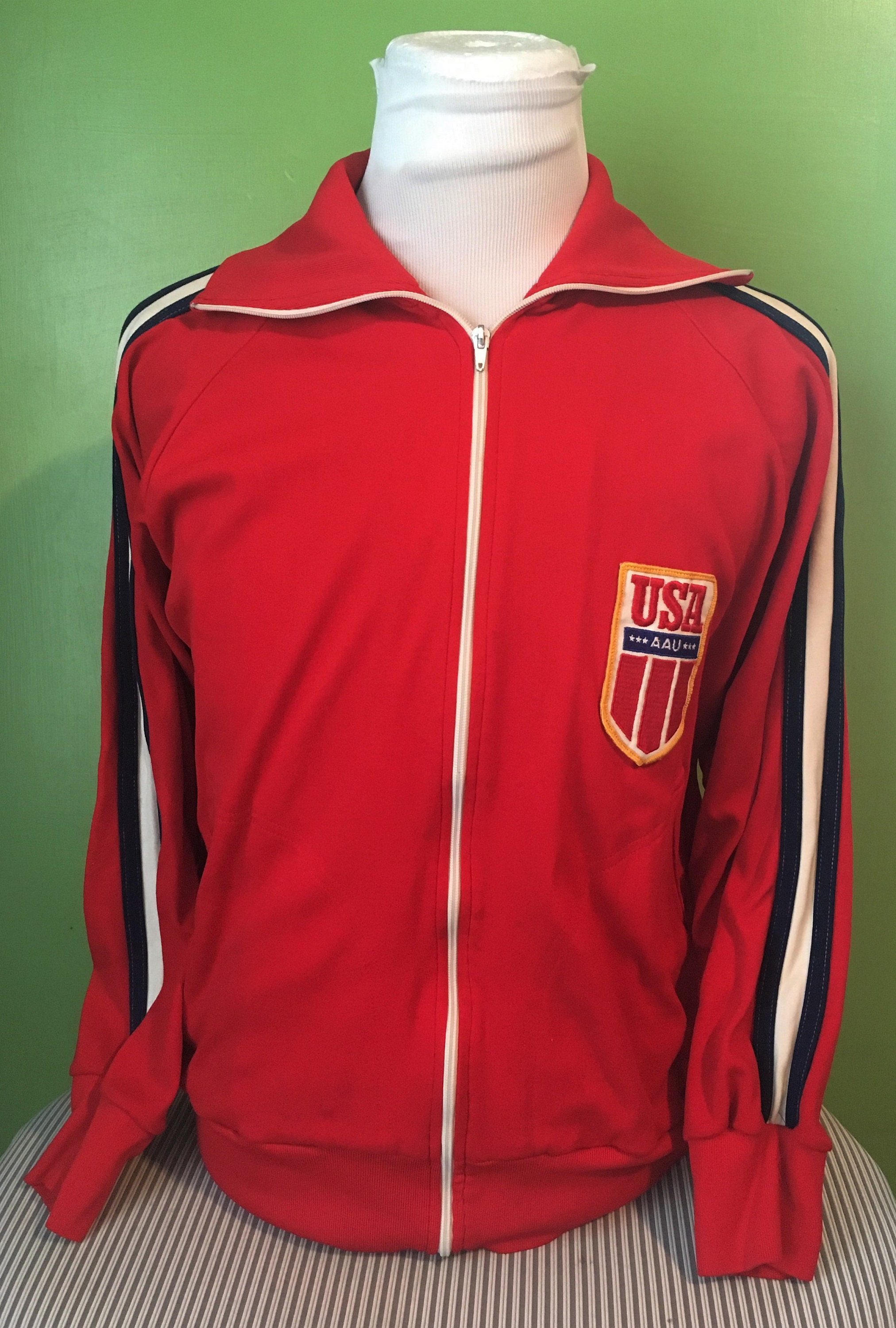 usa track jacket olympics