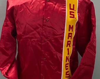 Us Marines Jacket - Etsy