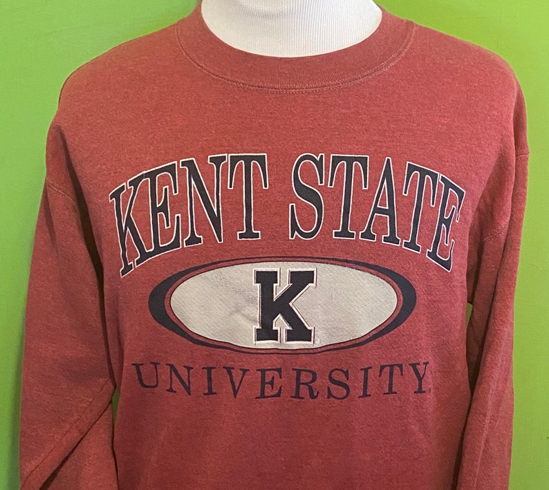 Vintage Kent State University Golden Flashes Sports Crewneck - Etsy