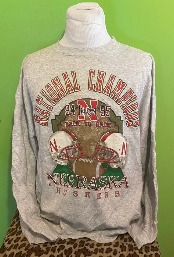 Vintage University of Nebraska Cornhuskers 1994 -