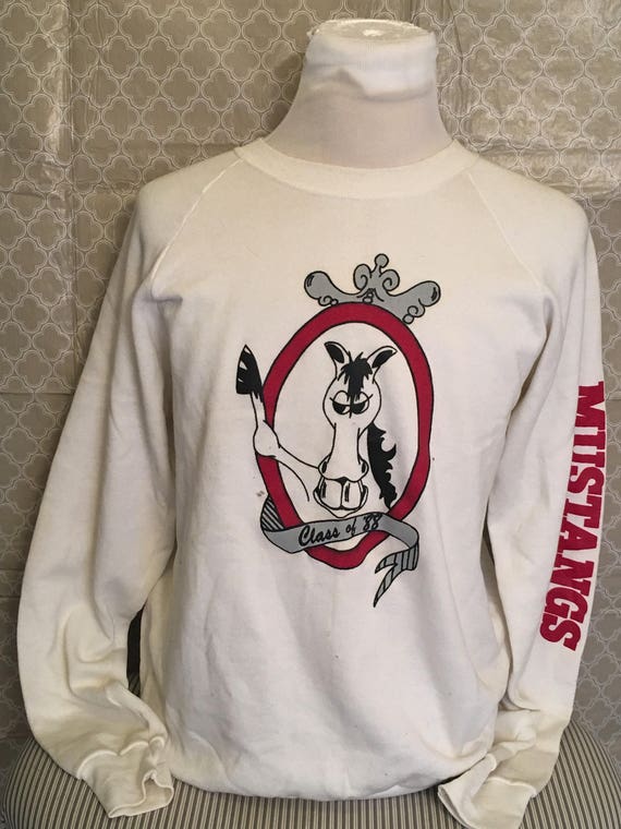 sweatshirts from the 80s