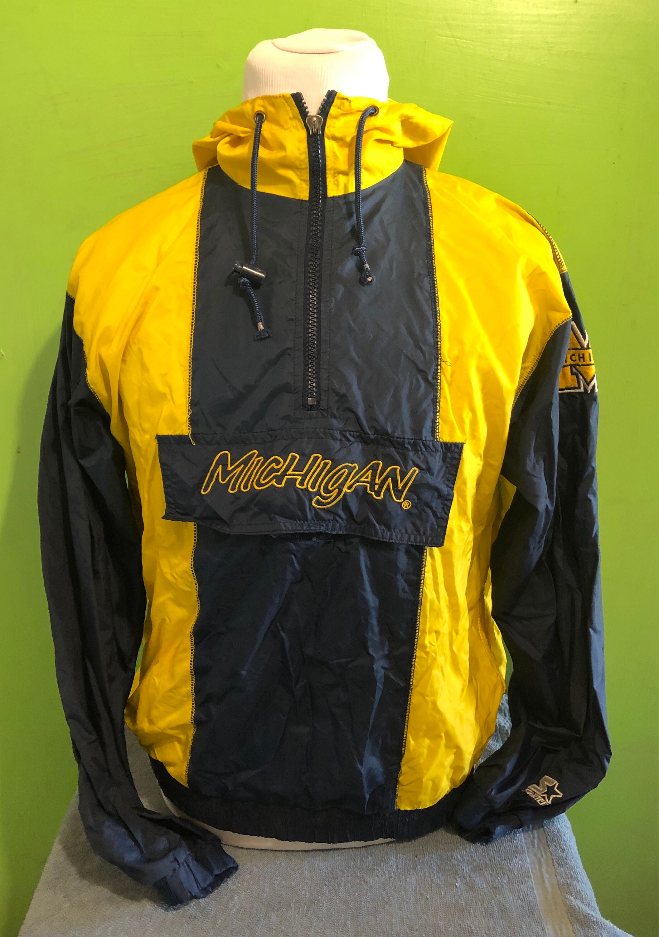 Michigan Jacket - Etsy