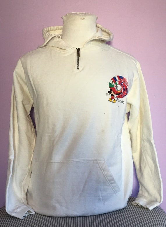 vintage disney hoodie