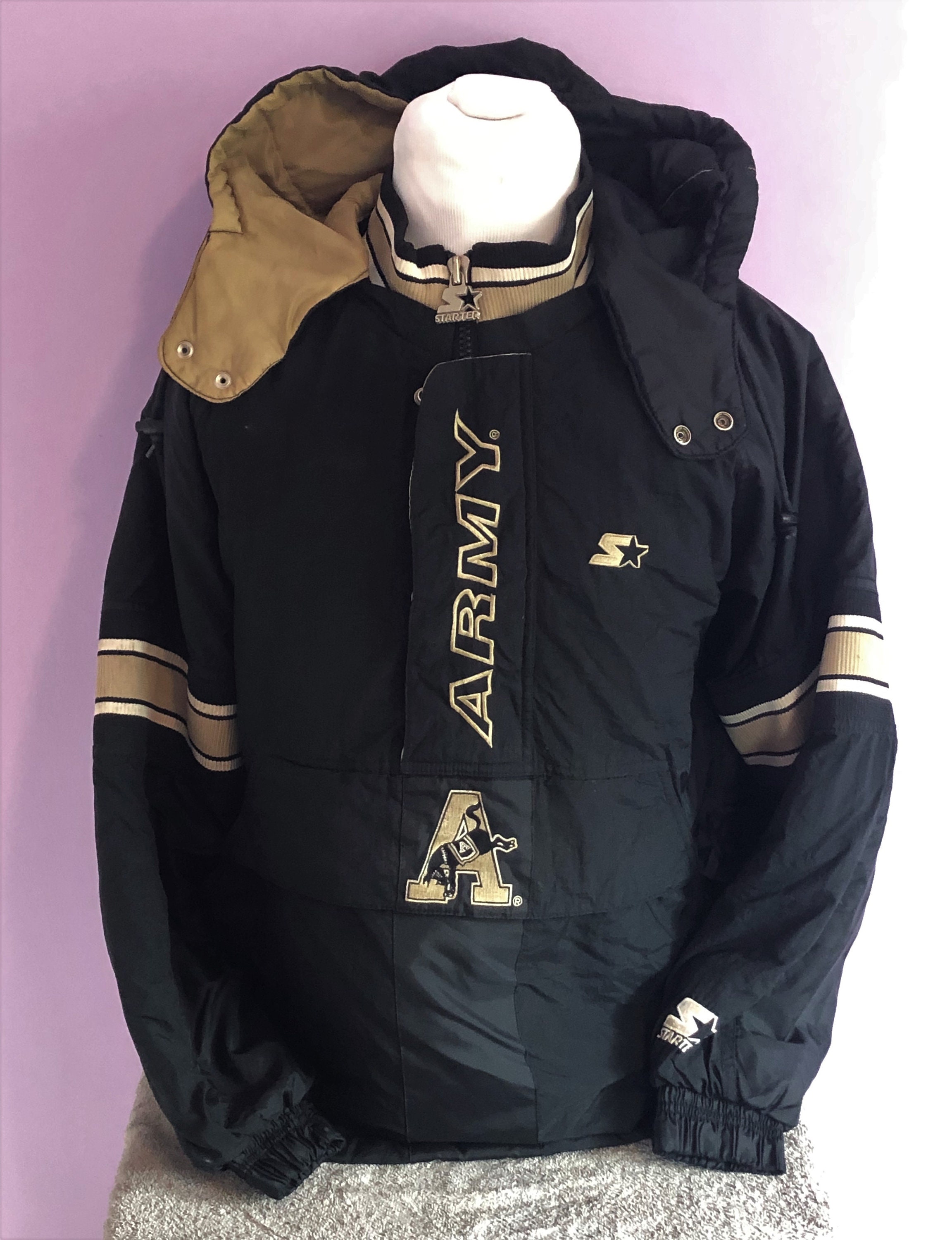 half sleeve army jacket