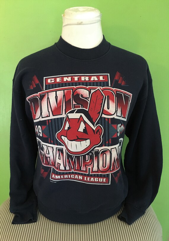 cleveland indians central division shirts