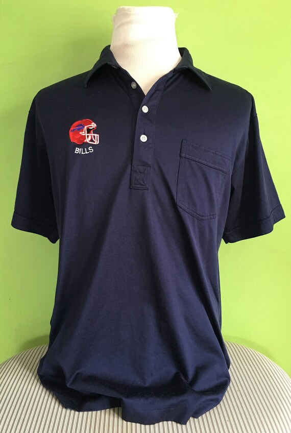 buffalo bills rugby shirt