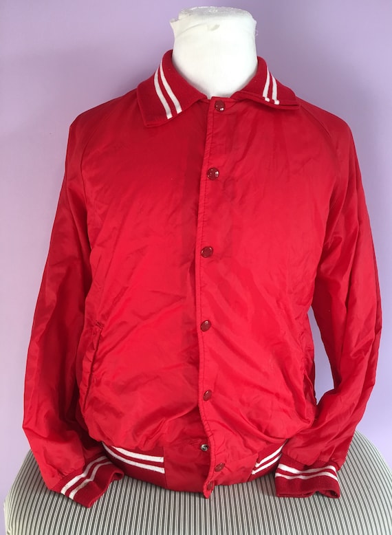 Vintage 90s Baylor Red Champion 1990s Champion Jac