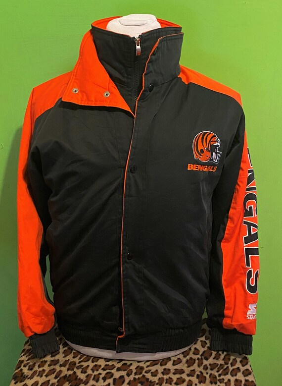 Vintage Cincinnati Bengals Starter NFL Football 19
