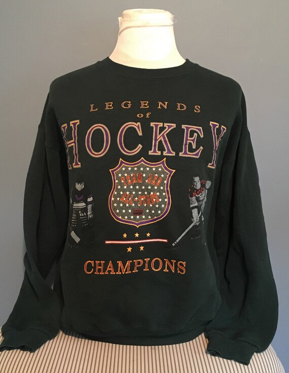 dark green champion crewneck