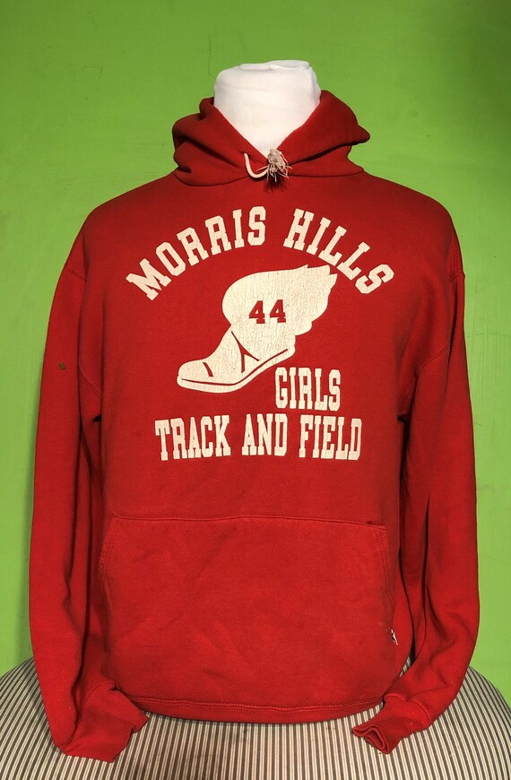girls red hoody