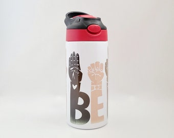 Sé amable 12oz. Vaso para niños