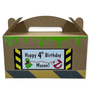 Ghost Party Box - Set of 8
