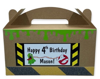 Ghost Party Box - Set de 8